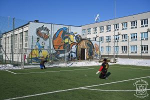 IV Turniej piłki noznej "Z sercem do bramki" o Puchar Burmistrza Strykowa - 34. WOŚP - 2026 r.