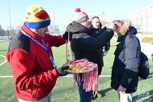 IV Turniej piłki noznej "Z sercem do bramki" o Puchar Burmistrza Strykowa - 34. WOŚP - 2026 r.