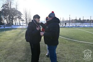 IV Turniej piłki noznej "Z sercem do bramki" o Puchar Burmistrza Strykowa - 34. WOŚP - 2026 r.