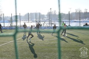 IV Turniej piłki noznej "Z sercem do bramki" o Puchar Burmistrza Strykowa - 34. WOŚP - 2026 r.