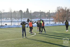 IV Turniej piłki noznej "Z sercem do bramki" o Puchar Burmistrza Strykowa - 34. WOŚP - 2026 r.