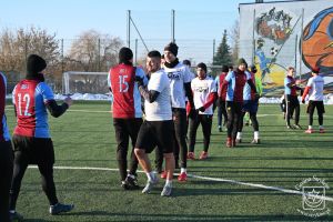 IV Turniej piłki noznej "Z sercem do bramki" o Puchar Burmistrza Strykowa - 34. WOŚP - 2026 r.