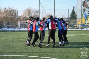 IV Turniej piłki noznej "Z sercem do bramki" o Puchar Burmistrza Strykowa - 34. WOŚP - 2026 r.