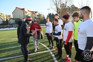 IV Turniej piłki noznej "Z sercem do bramki" o Puchar Burmistrza Strykowa - 34. WOŚP - 2026 r.