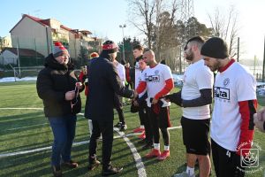 IV Turniej piłki noznej "Z sercem do bramki" o Puchar Burmistrza Strykowa - 34. WOŚP - 2026 r.