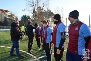 IV Turniej piłki noznej "Z sercem do bramki" o Puchar Burmistrza Strykowa - 34. WOŚP - 2026 r.