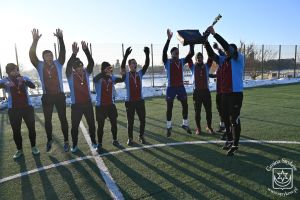 IV Turniej piłki noznej "Z sercem do bramki" o Puchar Burmistrza Strykowa - 34. WOŚP - 2026 r.