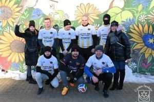 IV Turniej piłki noznej "Z sercem do bramki" o Puchar Burmistrza Strykowa - 34. WOŚP - 2026 r.