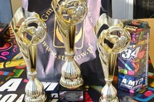 IV Turniej piłki noznej "Z sercem do bramki" o Puchar Burmistrza Strykowa - 34. WOŚP - 2026 r.