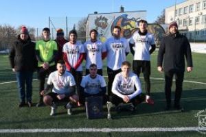 IV Turniej piłki noznej "Z sercem do bramki" o Puchar Burmistrza Strykowa - 34. WOŚP - 2026 r.