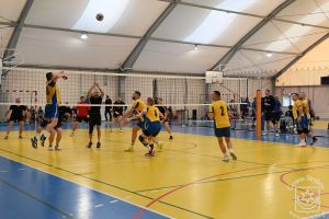 Turniej Piłki Siatkowej o Puchar Szefa Sztabu WOŚP 2026