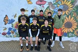 IV Turniej piłki noznej "Z sercem do bramki" o Puchar Burmistrza Strykowa - 34. WOŚP - 2026 r.