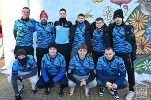 IV Turniej piłki noznej "Z sercem do bramki" o Puchar Burmistrza Strykowa - 34. WOŚP - 2026 r.