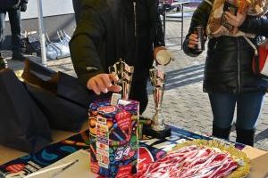 IV Turniej piłki noznej "Z sercem do bramki" o Puchar Burmistrza Strykowa - 34. WOŚP - 2026 r.