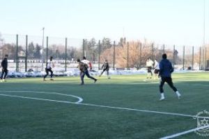 IV Turniej piłki noznej "Z sercem do bramki" o Puchar Burmistrza Strykowa - 34. WOŚP - 2026 r.