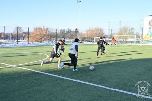 IV Turniej piłki noznej "Z sercem do bramki" o Puchar Burmistrza Strykowa - 34. WOŚP - 2026 r.