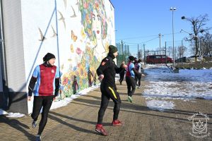 IV Turniej piłki noznej "Z sercem do bramki" o Puchar Burmistrza Strykowa - 34. WOŚP - 2026 r.