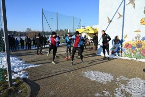 IV Turniej piłki noznej "Z sercem do bramki" o Puchar Burmistrza Strykowa - 34. WOŚP - 2026 r.