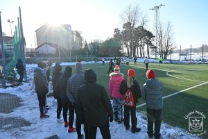 IV Turniej piłki noznej "Z sercem do bramki" o Puchar Burmistrza Strykowa - 34. WOŚP - 2026 r.