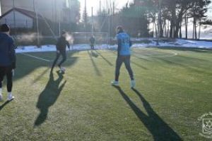 IV Turniej piłki noznej "Z sercem do bramki" o Puchar Burmistrza Strykowa - 34. WOŚP - 2026 r.