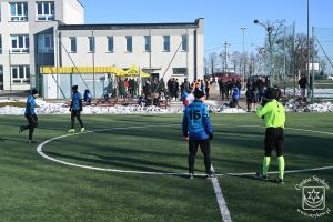 IV Turniej piłki noznej "Z sercem do bramki" o Puchar Burmistrza Strykowa - 34. WOŚP - 2026 r.