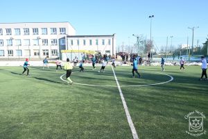 IV Turniej piłki noznej "Z sercem do bramki" o Puchar Burmistrza Strykowa - 34. WOŚP - 2026 r.