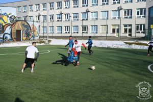 IV Turniej piłki noznej "Z sercem do bramki" o Puchar Burmistrza Strykowa - 34. WOŚP - 2026 r.