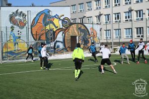 IV Turniej piłki noznej "Z sercem do bramki" o Puchar Burmistrza Strykowa - 34. WOŚP - 2026 r.