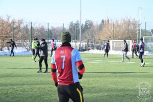 IV Turniej piłki noznej "Z sercem do bramki" o Puchar Burmistrza Strykowa - 34. WOŚP - 2026 r.