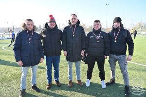 IV Turniej piłki noznej "Z sercem do bramki" o Puchar Burmistrza Strykowa - 34. WOŚP - 2026 r.