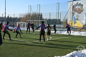 IV Turniej piłki noznej "Z sercem do bramki" o Puchar Burmistrza Strykowa - 34. WOŚP - 2026 r.