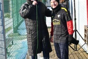 IV Turniej piłki noznej "Z sercem do bramki" o Puchar Burmistrza Strykowa - 34. WOŚP - 2026 r.