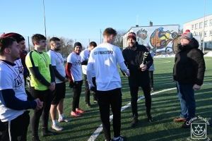 IV Turniej piłki noznej "Z sercem do bramki" o Puchar Burmistrza Strykowa - 34. WOŚP - 2026 r.