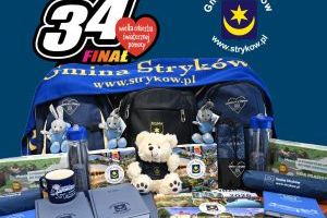 34. Finał WOŚP w Gminie Stryków