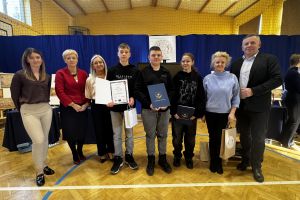 IV edycja gminnego konkursu MATHS GAMES W SP NIESUŁKÓW - 2026