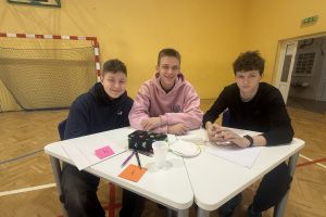 IV edycja gminnego konkursu MATHS GAMES W SP NIESUŁKÓW - 2026