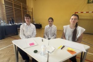 IV edycja gminnego konkursu MATHS GAMES W SP NIESUŁKÓW - 2026