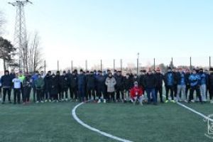 IV Turniej piłki noznej "Z sercem do bramki" o Puchar Burmistrza Strykowa - 34. WOŚP - 2026 r.