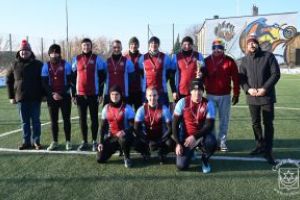 IV Turniej piłki noznej "Z sercem do bramki" o Puchar Burmistrza Strykowa - 34. WOŚP - 2026 r.