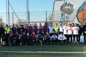 IV Turniej piłki noznej "Z sercem do bramki" o Puchar Burmistrza Strykowa - 34. WOŚP - 2026 r.