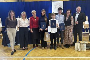 IV edycja gminnego konkursu MATHS GAMES W SP NIESUŁKÓW - 2026
