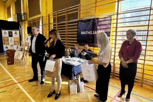 IV edycja gminnego konkursu MATHS GAMES W SP NIESUŁKÓW - 2026