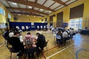 IV edycja gminnego konkursu MATHS GAMES W SP NIESUŁKÓW - 2026