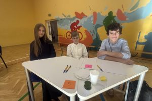 IV edycja gminnego konkursu MATHS GAMES W SP NIESUŁKÓW - 2026