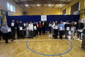 IV edycja gminnego konkursu MATHS GAMES W SP NIESUŁKÓW - 2026