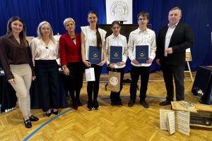 IV edycja gminnego konkursu MATHS GAMES W SP NIESUŁKÓW - 2026