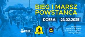 Marsz i bieg Powstańca 2025