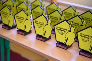 12. Bieg i Marsz Powstańca 2025