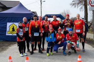 12. Bieg i Marsz Powstańca 2025