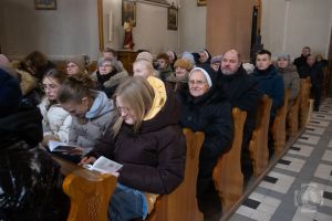 Msza Ekumeniczna w ramach Dni Modlitw o Jedność Chrześcijan, parafia pw. św. Marcina w Strykowie